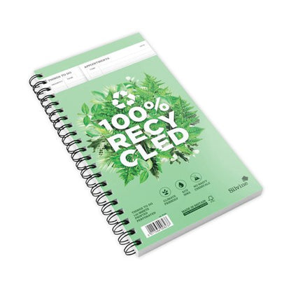 Silvine Luxpad Things To Do Notebook 120 Pages 280x150mm R106