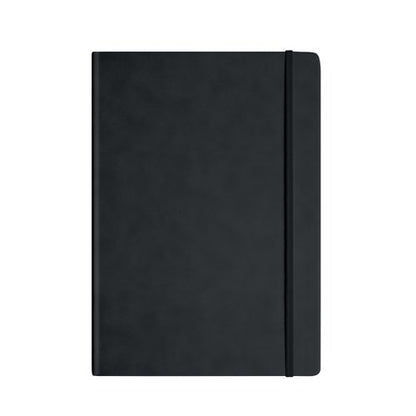 Silvine Executive Notebook 160 Pages A4 Black 198BK