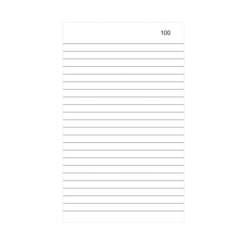 Silvine Duplicate Memo Book 210x127mm (6 Pack) 601