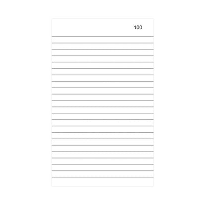 Silvine Carbonless Duplicate Memo Book 210x127mm (6 Pack) 701-T