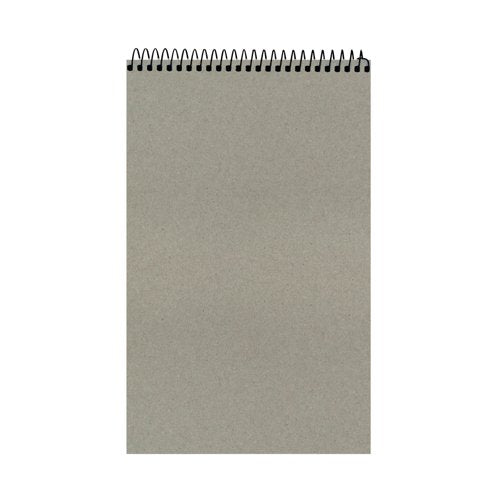Silvine Envrion Shorthand Notepad 127x203mm (Pack of 10) FSC160