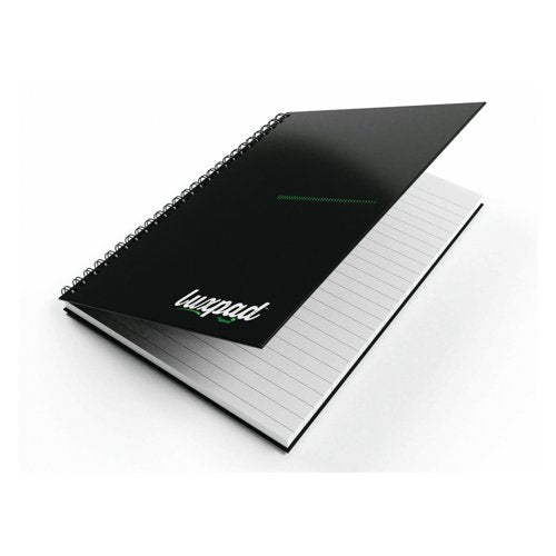 Silvine Luxpad Recycled Professional 160 Page A5 (Pack of 5) THBPINA5RE