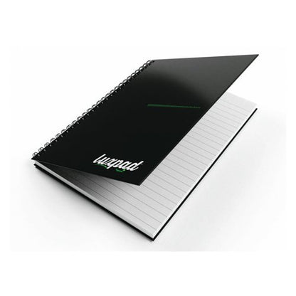 Silvine Luxpad Recycled Professional 160 Page A5 (Pack of 5) THBPINA5RE