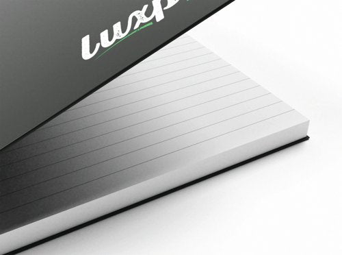 Silvine Luxpad Recycled Professional 160 Page A5 (Pack of 5) THBPINA5RE