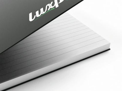 Silvine Luxpad Recycled Professional 160 Page A5 (Pack of 5) THBPINA5RE