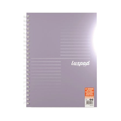 Silvine Luxpad Metallic 200 Page A4+ Assorted (Pack of 3) LUXA4MAC
