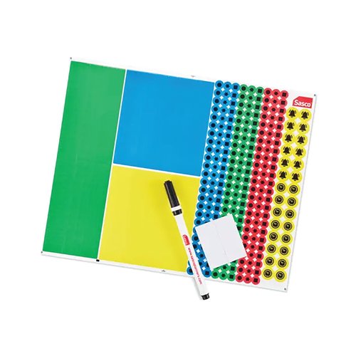 Sasco Year Planner Kit 70080