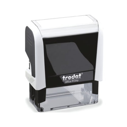 Trodat Office Printy Stamp - Paid 77302