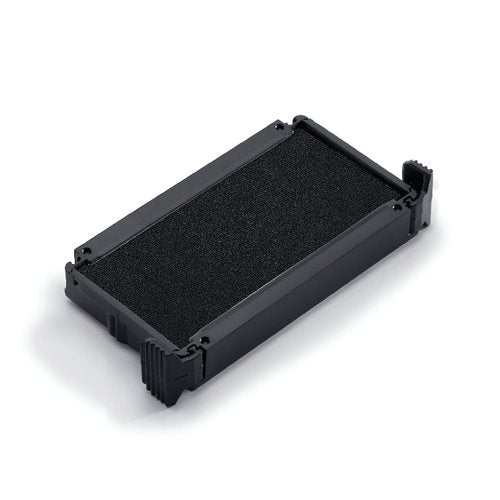 Trodat Replacement Ink Cartridge Pad 6/4915 Black (Pack of 2) 83306