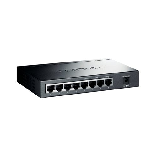 Tp-Link 8-Port Gigabit Desktop Poe Switch TL-SG1008P