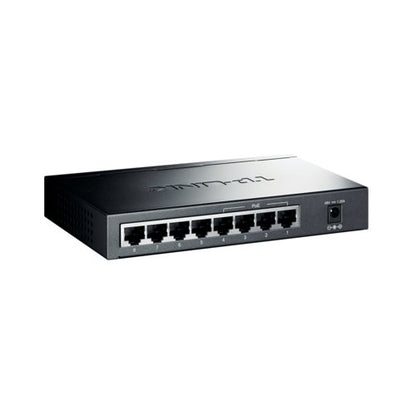 Tp-Link 8-Port Gigabit Desktop Poe Switch TL-SG1008P