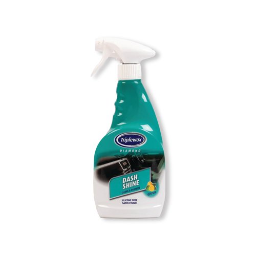 Triplewax Dash Shine Cleaner 500ml Citrus TDS506