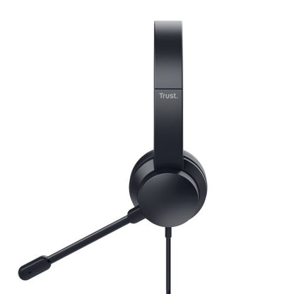 Trust HS-201 Stereo USB PC Headset 25373