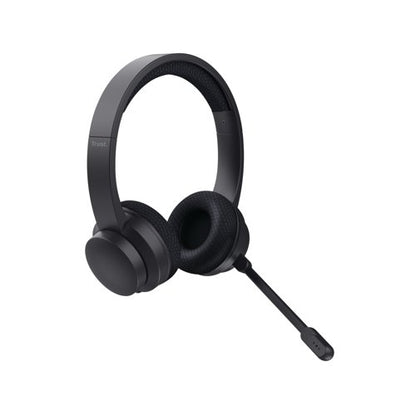Trust Ayda Wireless ENC Stereo Headset 25463