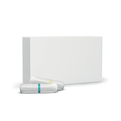 Organic Digital Tampons Regular x16 Tampons (Pack of 12)