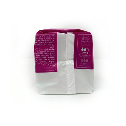 Interlude Ultra Day Pads Long Packet x12 Pads (Pack of 12) 6486