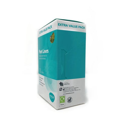 Interlude Pant Liners Boxed x50 (Pack of 12) 6487