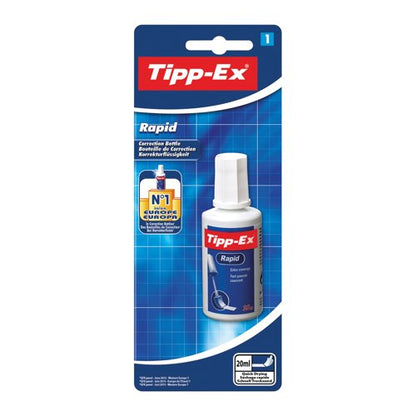 Tipp-Ex Rapid Correction Fluid 20ml 8871592