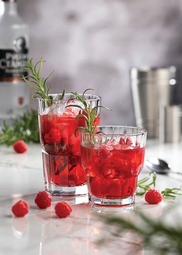 Utopia Serenity Juice Glass 7.5oz (Pack of 12) P520033T-B12048