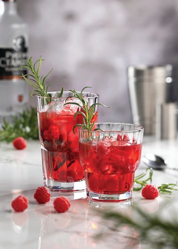 Utopia Serenity Long Drink Glass 12.5.5oz (Pack of 12) P520465T-B12048