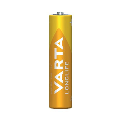Varta Longlife AAA Alkaline Battery 1.5V (Pack of 20) 4103101720