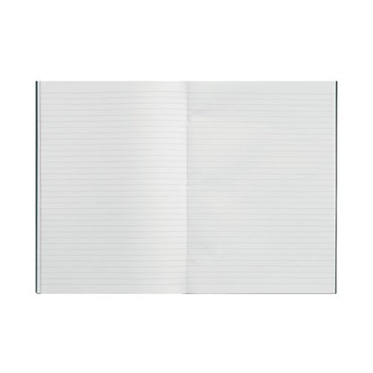 Rhino Exercise Book A4+ 8mm Ruled Dark Green (Pack of 50) VC08724