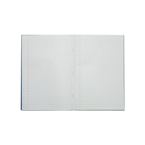 Rhino Exercise Book 64 Page F8M A4 Dark Blue (Pack of 50) VEX677-1085-6