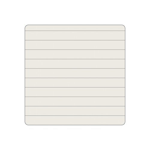 Rhino Recycled Wirebound Notebook 160 Pages 8mm Ruled A5 (Pack of 5) SRTWA5