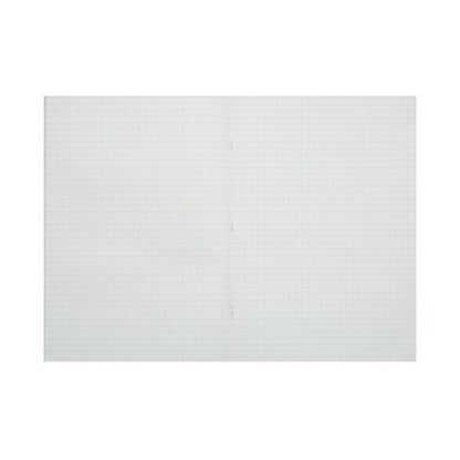 Rhino Exercise Book 7mm Square 80P A4 Light Blue (Pack of 50) VC48418