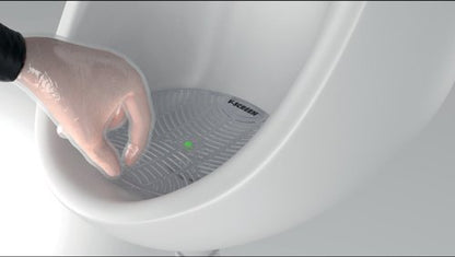 Vectair V-Screen Urinal Screen Cucumber Melon (Pack of 12) V-SCREEN GREEN