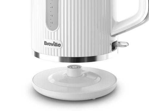 Breville VKT257 Bold Kettle White/Chrome 2195739