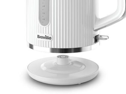 Breville VKT257 Bold Kettle White/Chrome 2195739