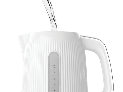 Breville VKT257 Bold Kettle White/Chrome 2195739