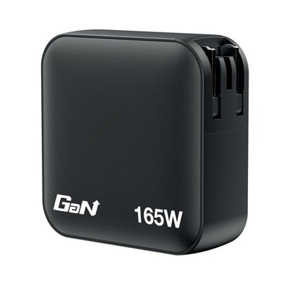 Verbatim Mini GaN Wall Charger 165W 4 Port 32216