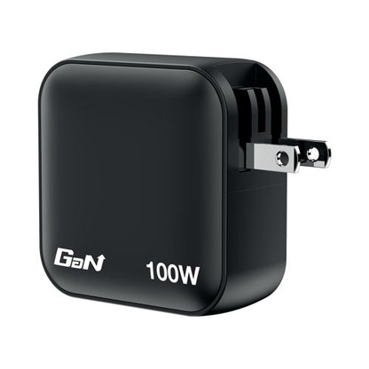 Verbatim Mini GaN Wall Charger 100W 4 Port 32231