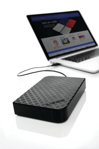 Verbatim Store n Save Desktop HDD 4TB 47685