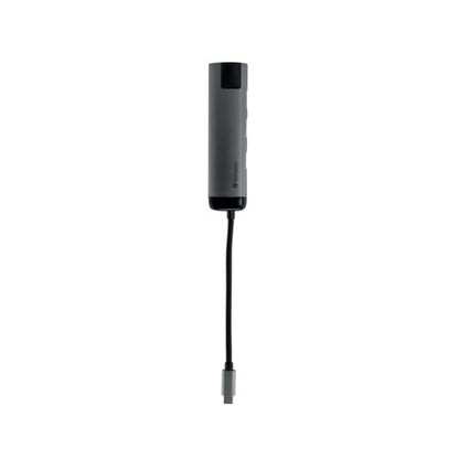 Verbatim Usb-C Multiport Hub 3.1 Gen With Usb/2 X Hdmi/Rj45 49141