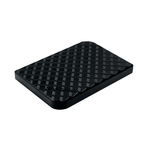 Verbatim Store N Go Gen 2 Portable HDD 2Tb Black 53195