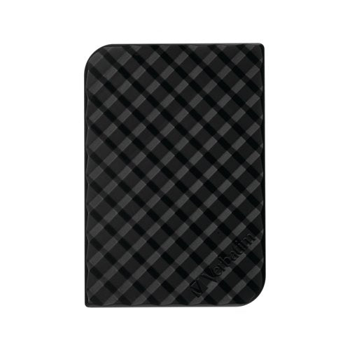 Verbatim Store N Go Gen 2 Portable Hdd 4Tb Black 53223