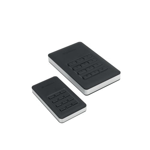 Verbatim Store N Go Secure Portable HDD USB 3.1 1Tb 53401