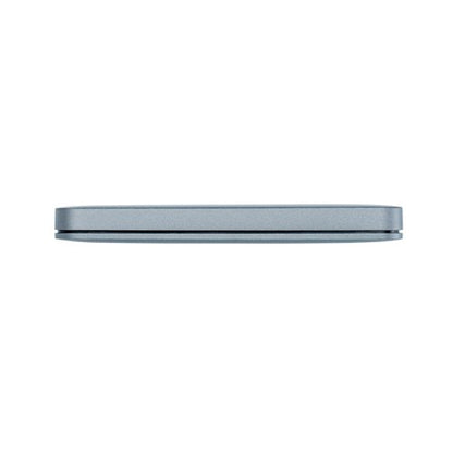 Verbatim Executive Fingerprint Secure Hard Drive USB 3.2 Gen 1 USB-C 1TB Grey 53652