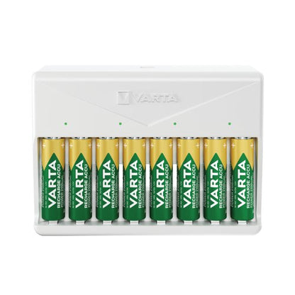 Varta Multicharger for AA and AAA Batteries 57659101401