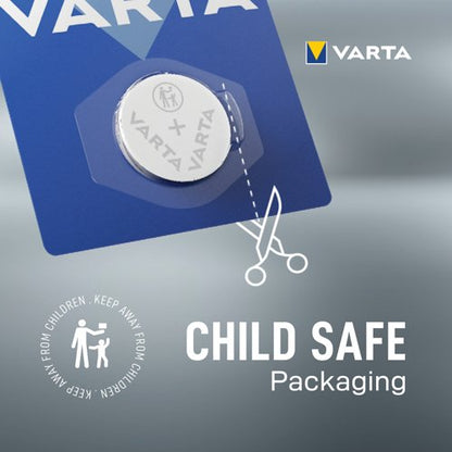 Varta LR44 Professional Electronics Primary Battery 4276101401