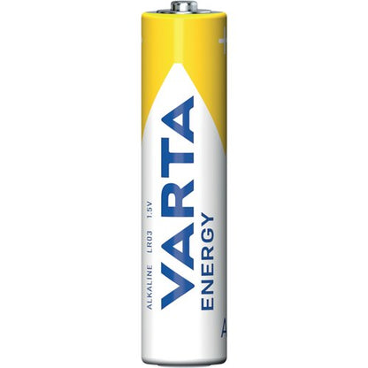 Varta Energy AAA Batteries (Pack of 10) 4103229410