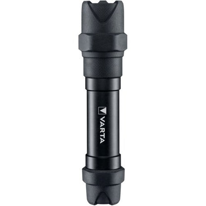 Varta Indestructible F30 Torch 78 Hour Run Time 6xAA Black 18714101421
