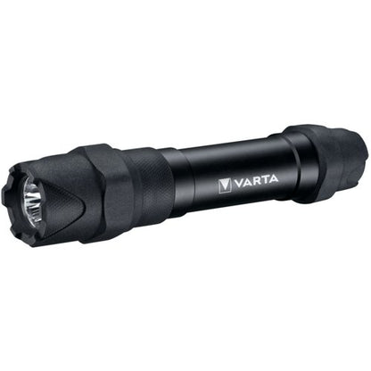 Varta Indestructible F30 Torch 78 Hour Run Time 6xAA Black 18714101421