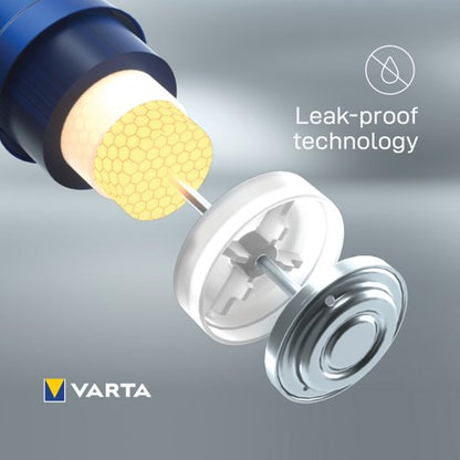 Varta Longlife Power AAA Battery (Pack of 4) 4903121414