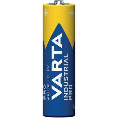 Varta Industrial Pro AA Battery (Pack of 10) 04006211111