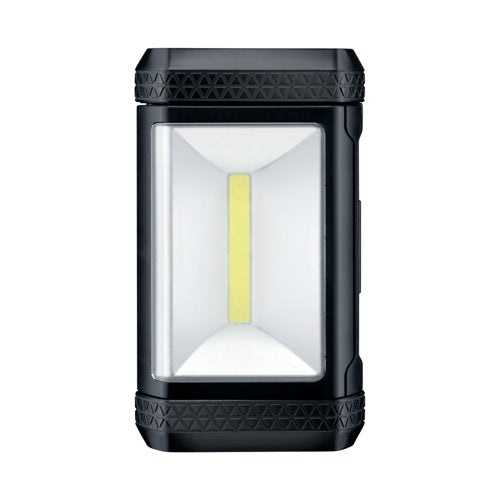 Varta LED Work Flex Area Light 35 hours Run Time 3 x AA Battery Black 17648101421