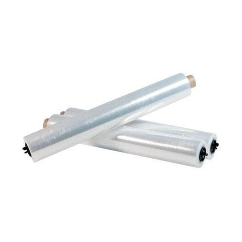 Wrapmaster Cling Film Roll Refill PE 450mmx300m (Pack of 3) 18C68